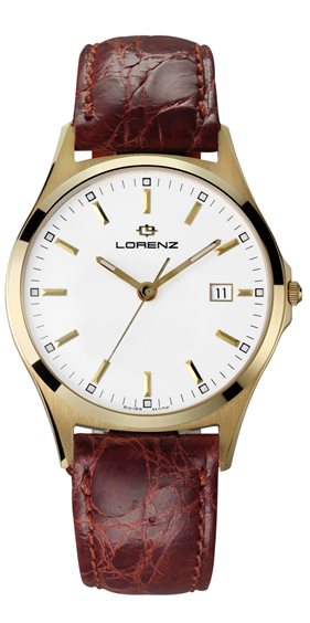 Montre Quartz Homme Lorenz 024779AA Oro Montres